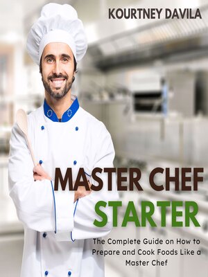 cover image of Master Chef Starter